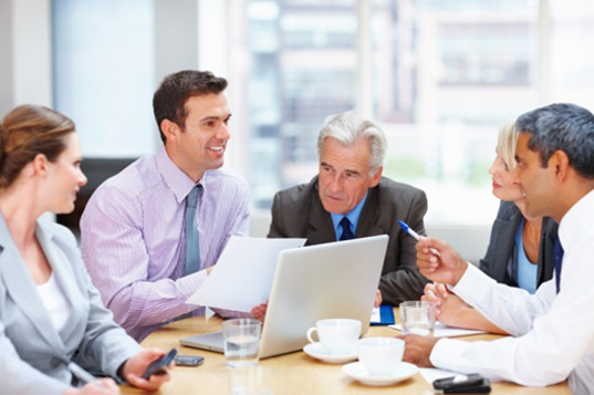 Business Strategy Picture